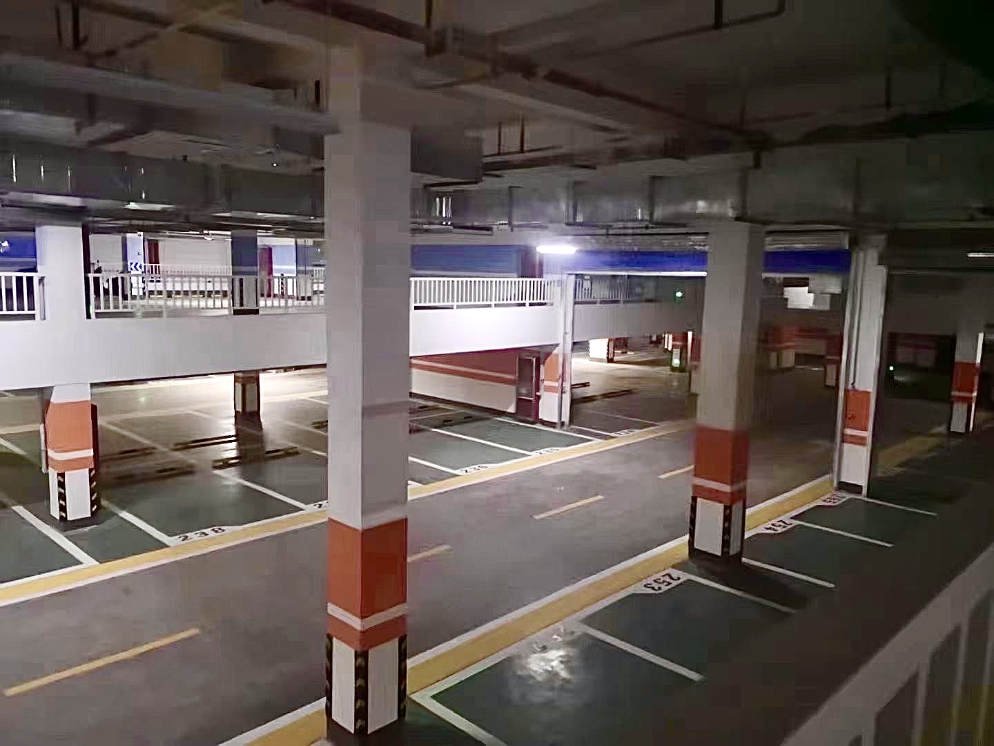 宝山上海博普四年前授权设计的项目已投入使用