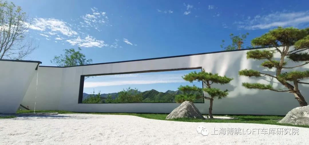 宝山新晋网红打卡圣地——上海博普LOFT车库
