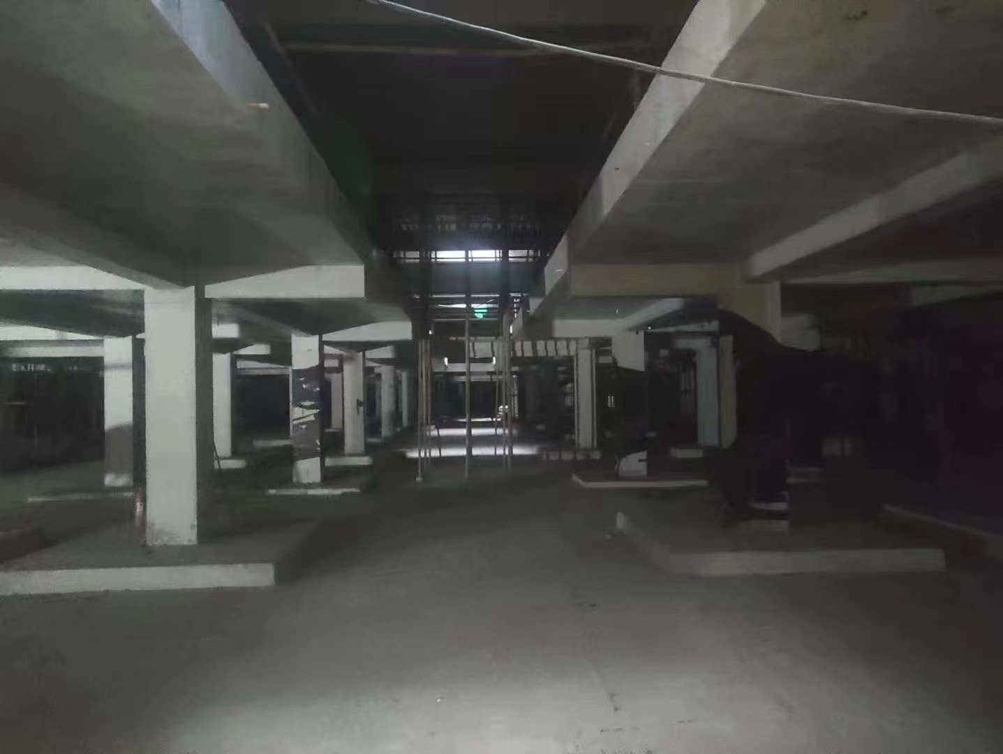宝山山东又一个上海博普LOFT车库拔地而起